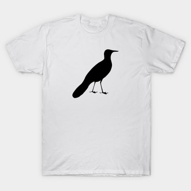 Bird 13 T-Shirt by PhantomLiving